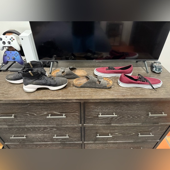 Shoe bundle(selling as is) 3 pairs - Picture 4 of 7